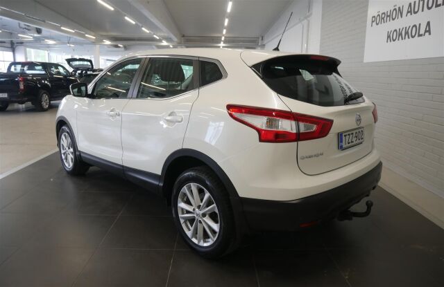 NISSAN Qashqai 2015 DIG-T 163 Acenta 2WD 6M/T E6 Safety Pack Connect