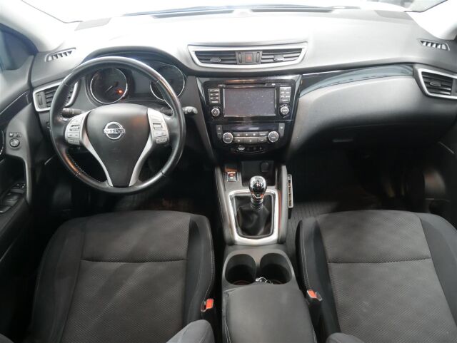 NISSAN Qashqai 2015 DIG-T 163 Acenta 2WD 6M/T E6 Safety Pack Connect