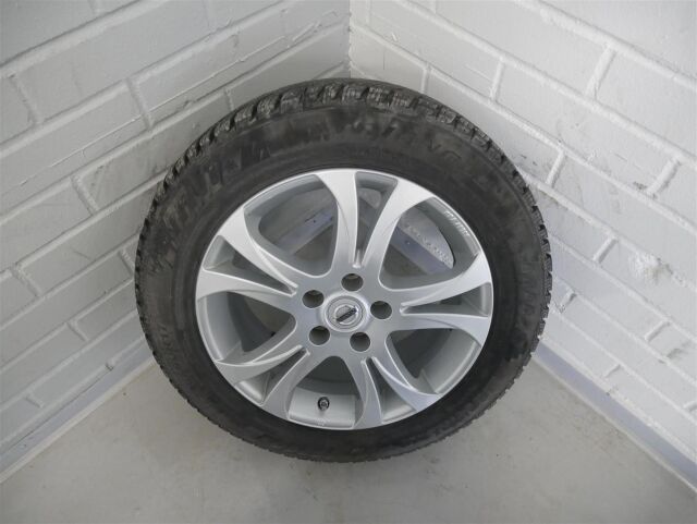 NISSAN Qashqai 2015 DIG-T 163 Acenta 2WD 6M/T E6 Safety Pack Connect