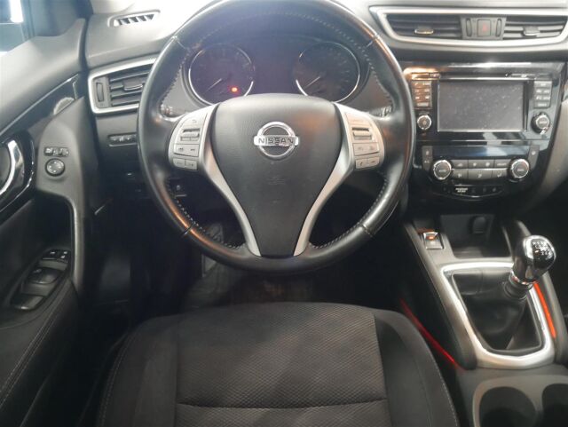 NISSAN Qashqai 2015 DIG-T 163 Acenta 2WD 6M/T E6 Safety Pack Connect