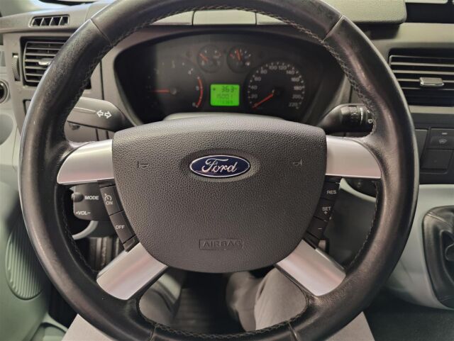 FORD Transit 2011 300S 2,2TDCi 85 N1 Van Trend FWD 4,23 Matala  * VETOKOUKKU,  Moottorilämmitin *