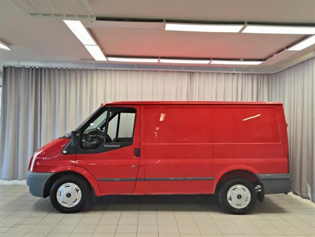FORD Transit 2011 300S 2,2TDCi 85 N1 Van Trend FWD 4,23 Matala  * VETOKOUKKU,  Moottorilämmitin *
