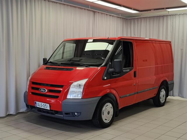 FORD Transit 2011 300S 2,2TDCi 85 N1 Van Trend FWD 4,23 Matala  * VETOKOUKKU,  Moottorilämmitin *