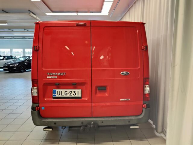 FORD Transit 2011 300S 2,2TDCi 85 N1 Van Trend FWD 4,23 Matala  * VETOKOUKKU,  Moottorilämmitin *