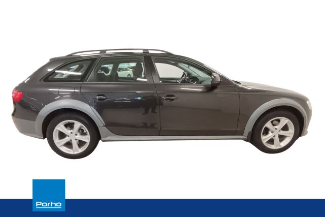 AUDI A4 allroad quattro 2012 Business 2,0 TDI 130 kW quattro