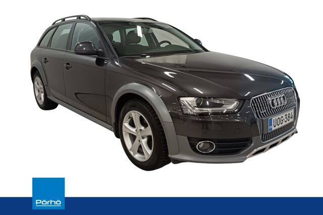 AUDI A4 allroad quattro 2012 Business 2,0 TDI 130 kW quattro