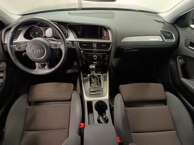 AUDI A4 allroad quattro 2012 Business 2,0 TDI 130 kW quattro