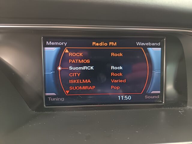 AUDI A4 allroad quattro 2012 Business 2,0 TDI 130 kW quattro