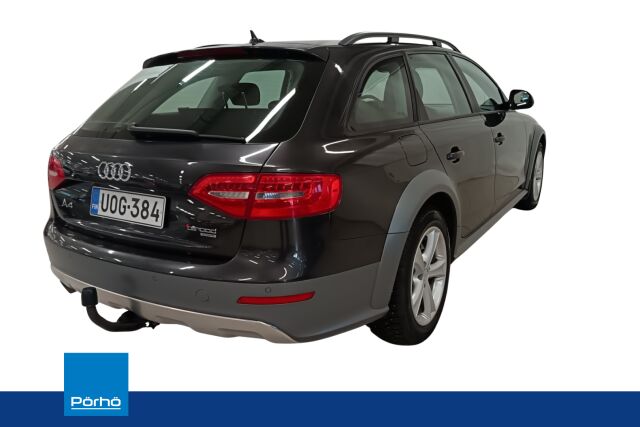 AUDI A4 allroad quattro 2012 Business 2,0 TDI 130 kW quattro