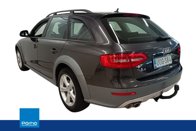 AUDI A4 allroad quattro 2012 Business 2,0 TDI 130 kW quattro