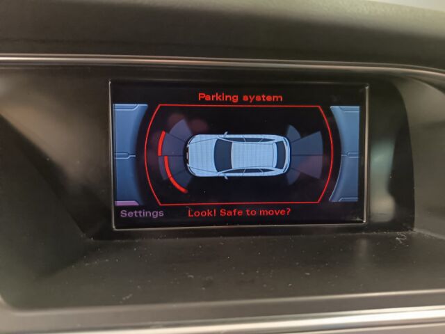 AUDI A4 allroad quattro 2012 Business 2,0 TDI 130 kW quattro