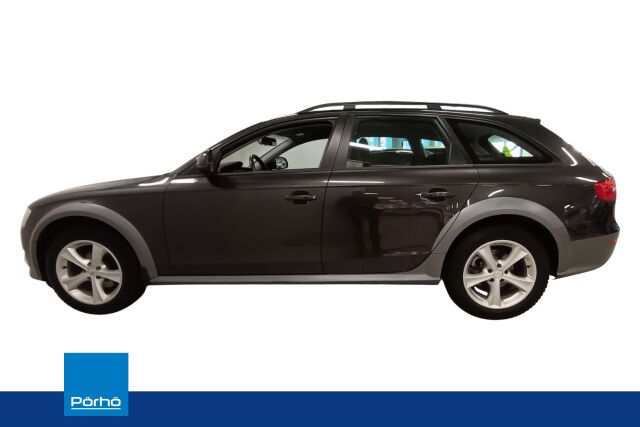 AUDI A4 allroad quattro 2012 Business 2,0 TDI 130 kW quattro