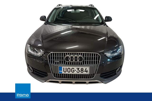 AUDI A4 allroad quattro 2012 Business 2,0 TDI 130 kW quattro