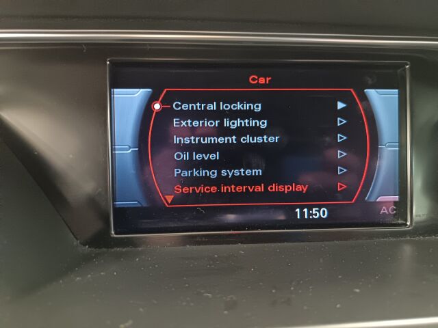 AUDI A4 allroad quattro 2012 Business 2,0 TDI 130 kW quattro