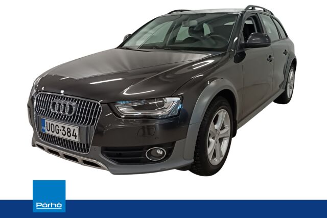 AUDI A4 allroad quattro 2012 Business 2,0 TDI 130 kW quattro