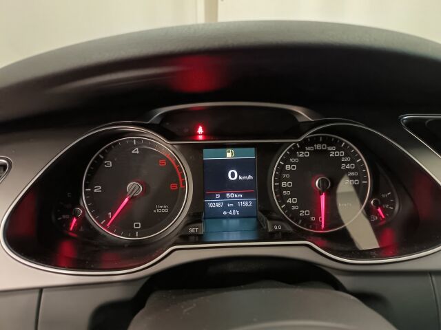 AUDI A4 allroad quattro 2012 Business 2,0 TDI 130 kW quattro