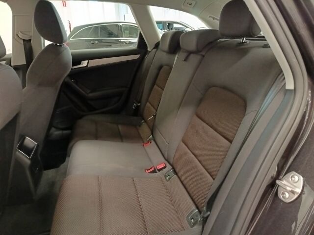 AUDI A4 allroad quattro 2012 Business 2,0 TDI 130 kW quattro