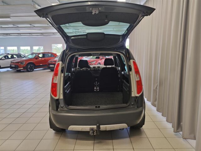 SKODA Roomster 2014 1,6 TDI 105 Adventure