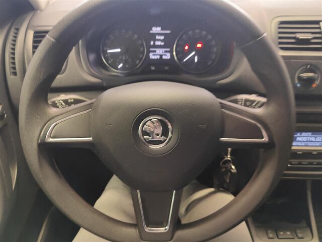 SKODA Roomster 2014 1,6 TDI 105 Adventure