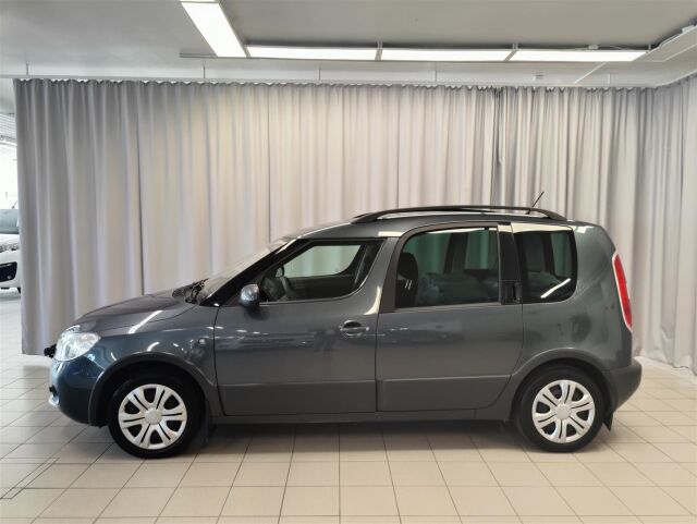 SKODA Roomster 2014 1,6 TDI 105 Adventure