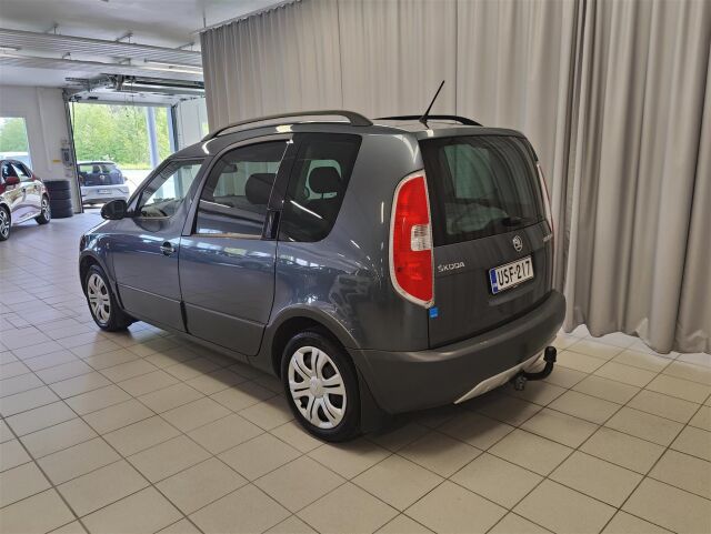 SKODA Roomster 2014 1,6 TDI 105 Adventure