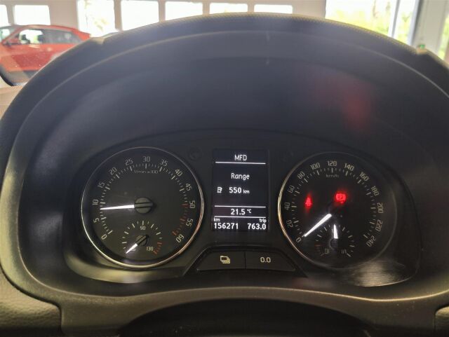 SKODA Roomster 2014 1,6 TDI 105 Adventure