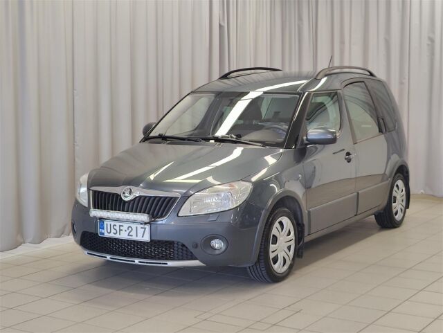 SKODA Roomster 2014 1,6 TDI 105 Adventure