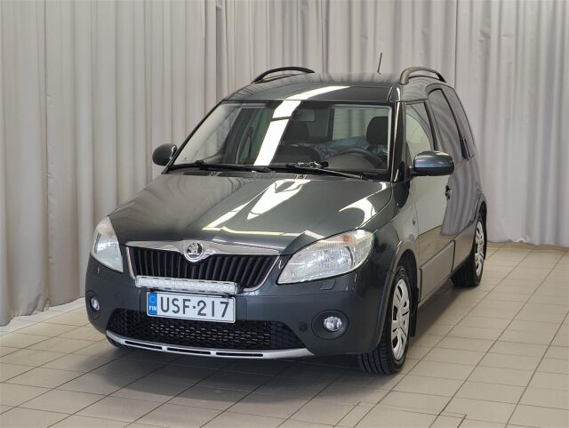 SKODA Roomster 2014 1,6 TDI 105 Adventure