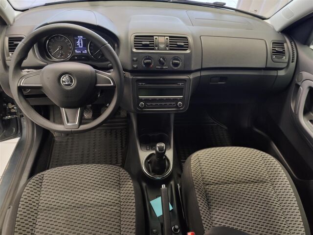 SKODA Roomster 2014 1,6 TDI 105 Adventure
