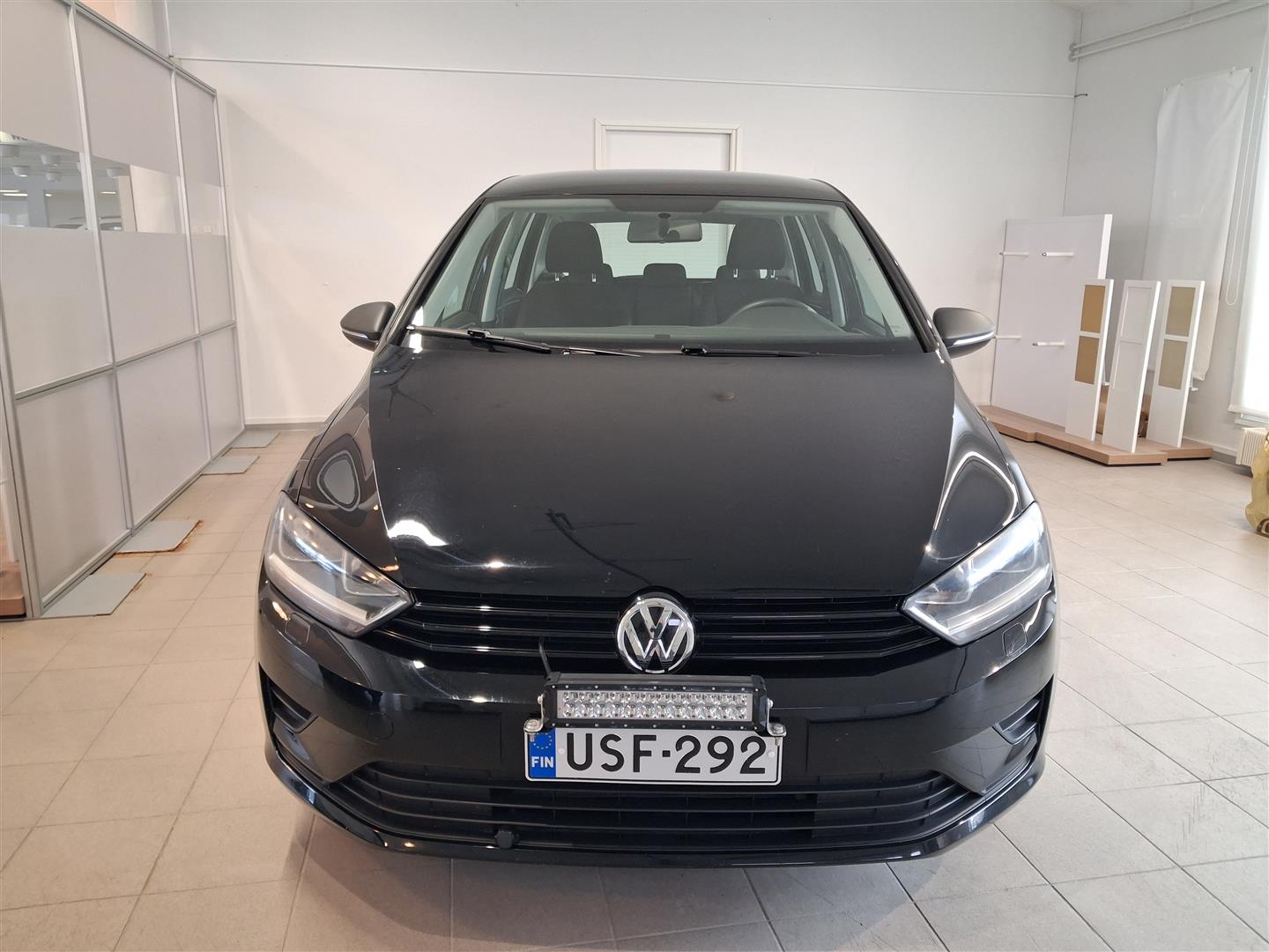 Volkswagen Golf Sportsvan 2015, kuva 2/14