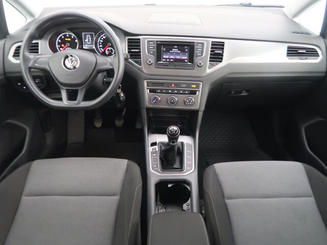 Volkswagen Golf Sportsvan 2015 Trendline 1,2 TSI 63 kW (85 hv) BlueMotion Technology