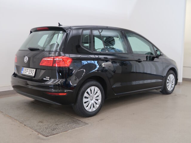 Volkswagen Golf Sportsvan 2015 Trendline 1,2 TSI 63 kW (85 hv) BlueMotion Technology