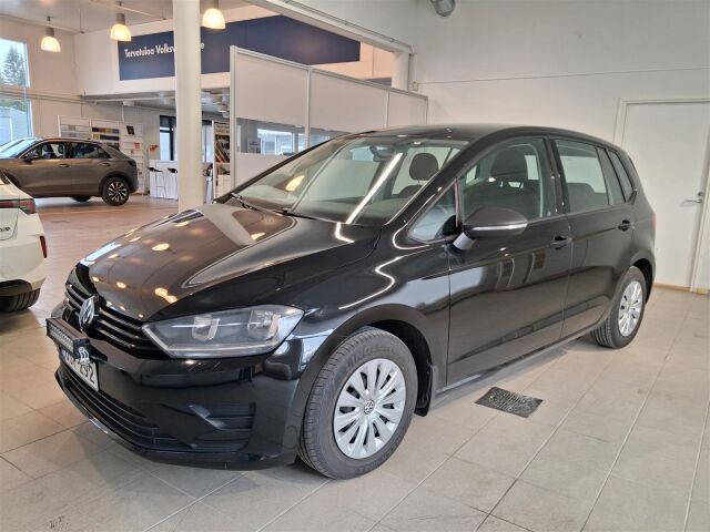Volkswagen Golf Sportsvan 2015 Trendline 1,2 TSI 63 kW (85 hv) BlueMotion Technology