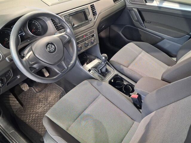 Volkswagen Golf Sportsvan 2015 Trendline 1,2 TSI 63 kW (85 hv) BlueMotion Technology