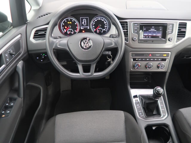 Volkswagen Golf Sportsvan 2015 Trendline 1,2 TSI 63 kW (85 hv) BlueMotion Technology