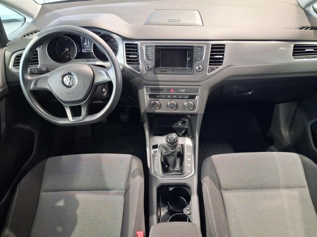 Volkswagen Golf Sportsvan 2015 Trendline 1,2 TSI 63 kW (85 hv) BlueMotion Technology
