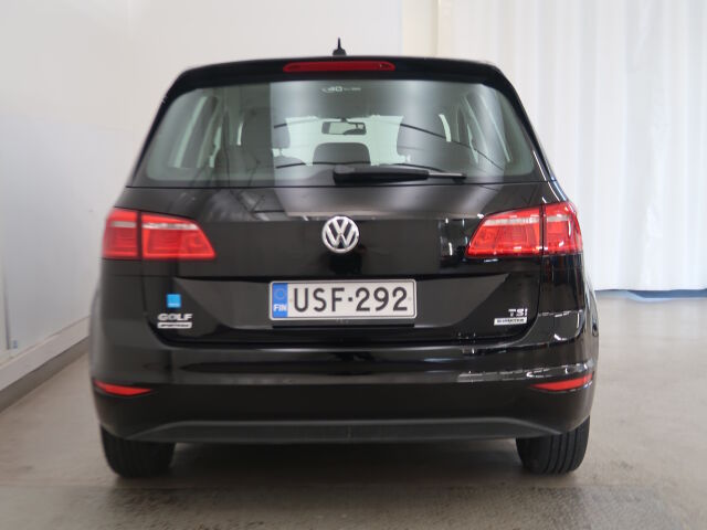 Volkswagen Golf Sportsvan 2015 Trendline 1,2 TSI 63 kW (85 hv) BlueMotion Technology
