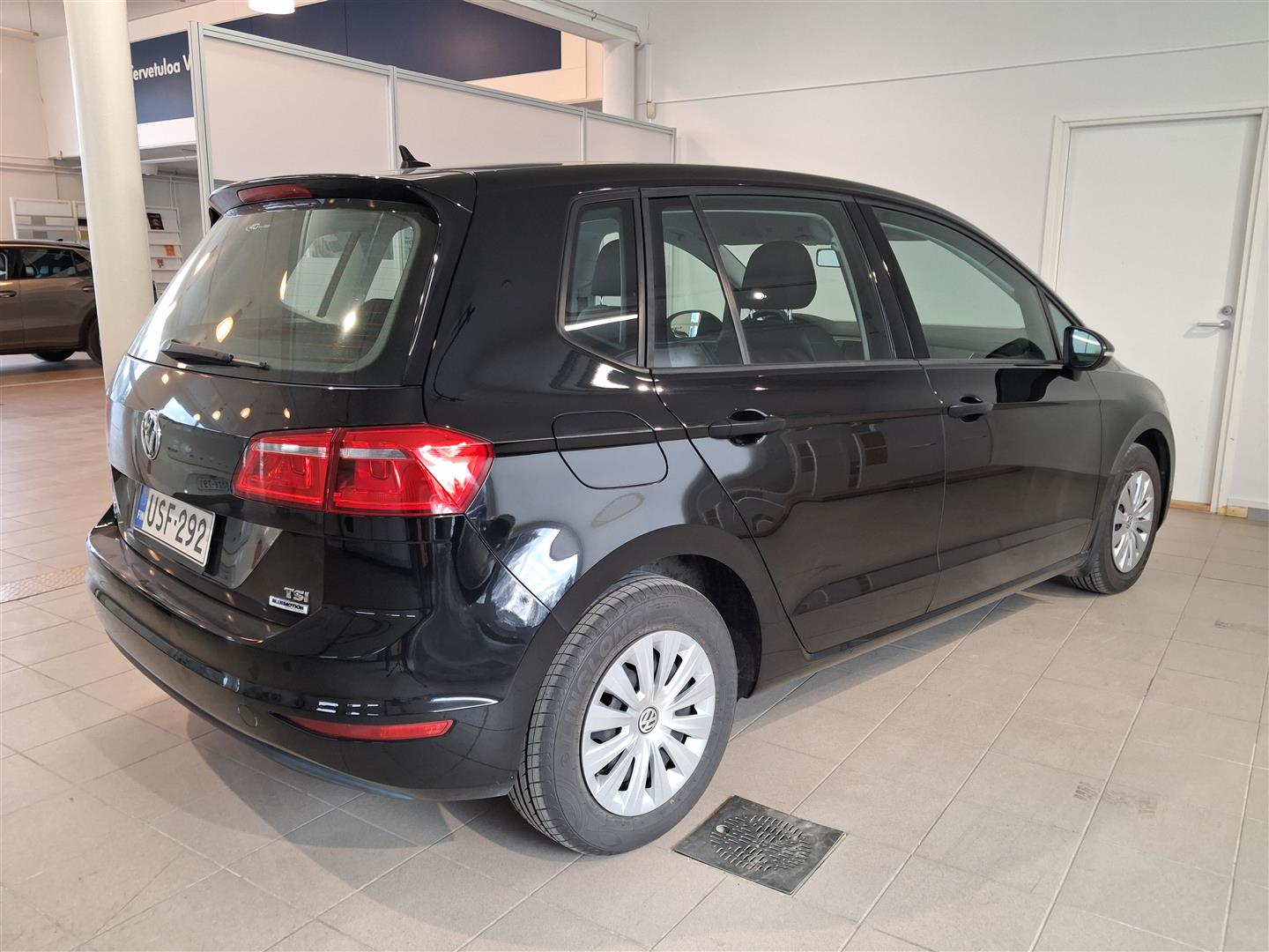 Volkswagen Golf Sportsvan 2015, kuva 4/14