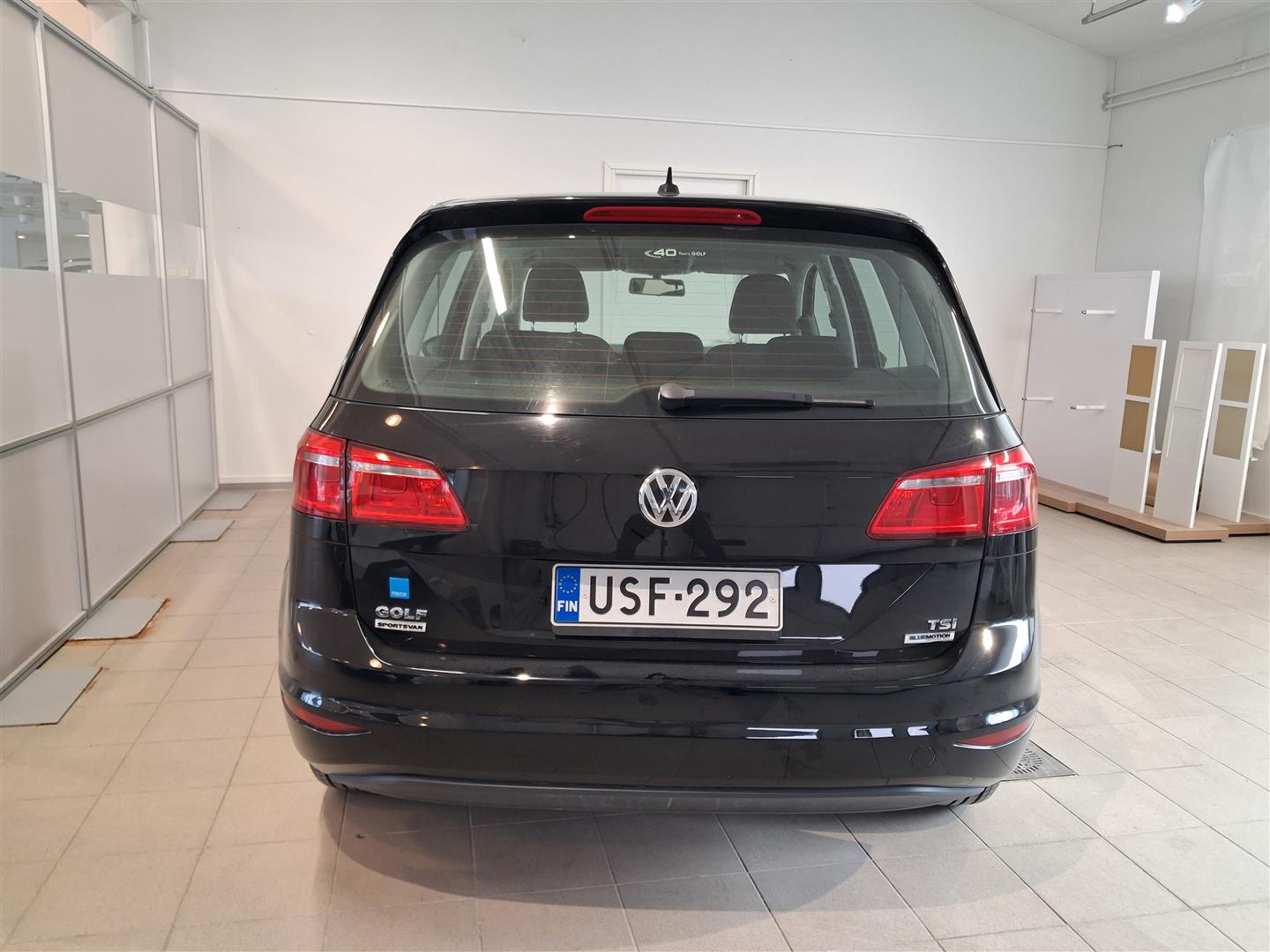 Volkswagen Golf Sportsvan 2015, kuva 5/14