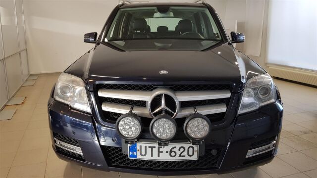MERCEDES-BENZ GLK 2011 220 CDI BE 4Matic A Premium Business
