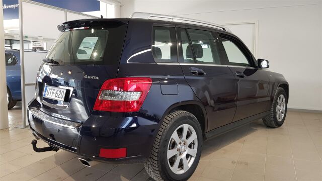 MERCEDES-BENZ GLK 2011 220 CDI BE 4Matic A Premium Business
