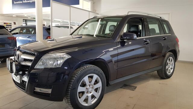 MERCEDES-BENZ GLK 2011 220 CDI BE 4Matic A Premium Business