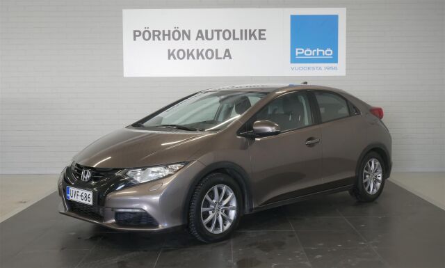 HONDA Civic 2015 5D Diesel 1,6 Comfort, 1-omisteinen suomiauto!