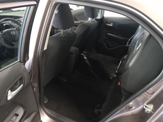 HONDA Civic 2015 5D Diesel 1,6 Comfort, 1-omisteinen suomiauto!