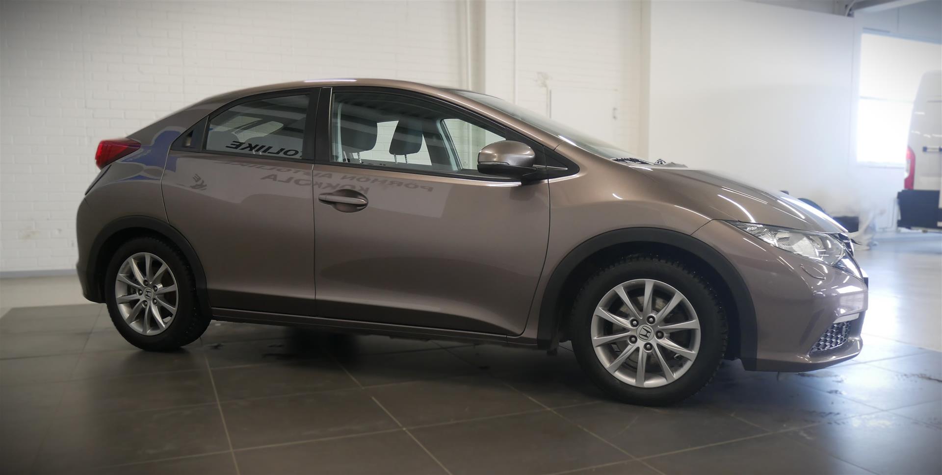 Honda Civic 2015, kuva 7/18