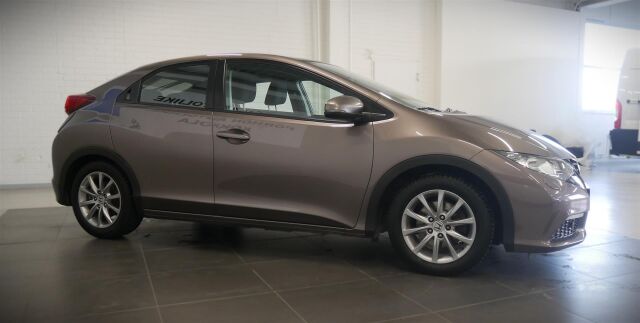 HONDA Civic 2015 5D Diesel 1,6 Comfort, 1-omisteinen suomiauto!