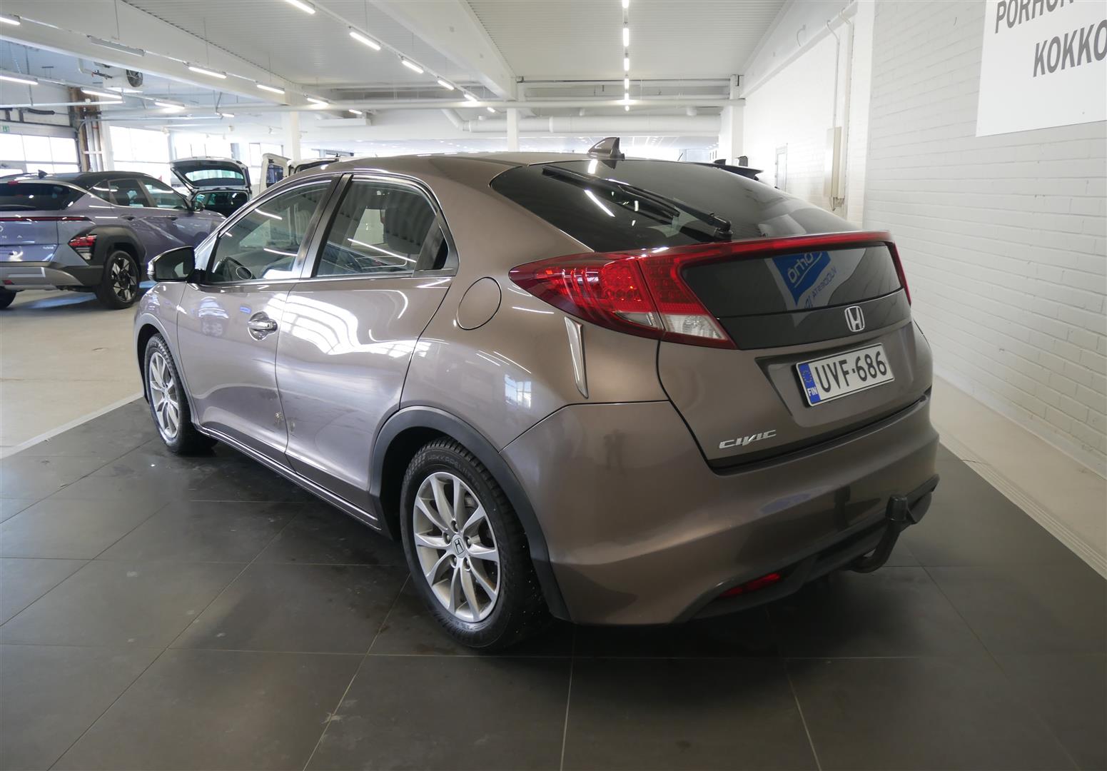 Honda Civic 2015, kuva 3/18