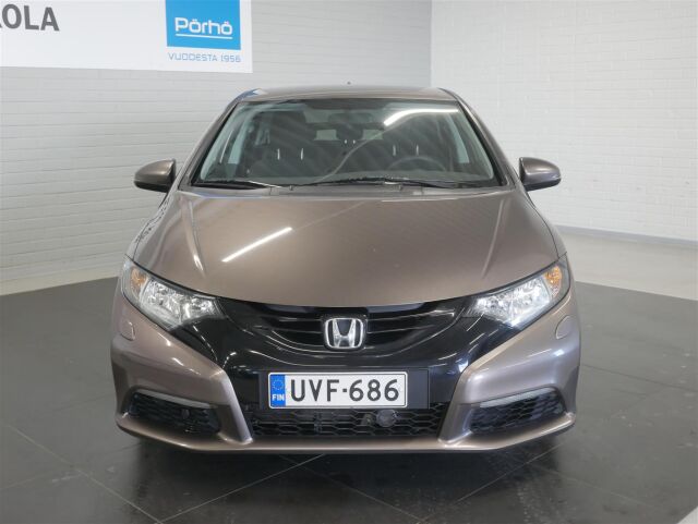 HONDA Civic 2015 5D Diesel 1,6 Comfort, 1-omisteinen suomiauto!