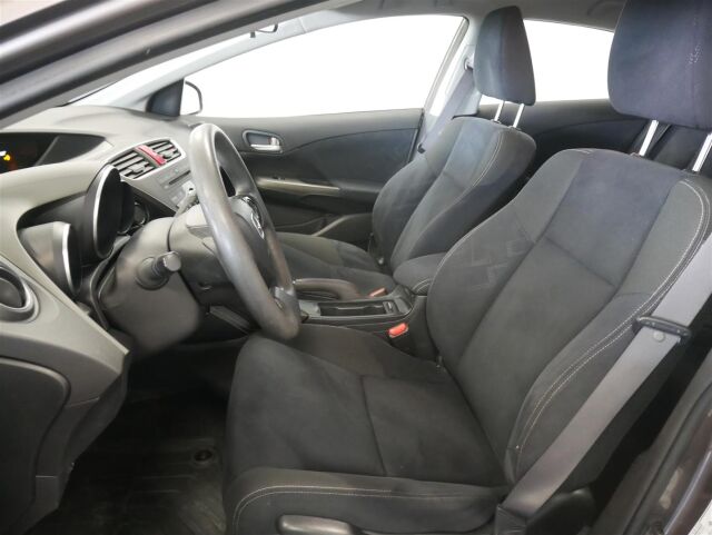 HONDA Civic 2015 5D Diesel 1,6 Comfort, 1-omisteinen suomiauto!