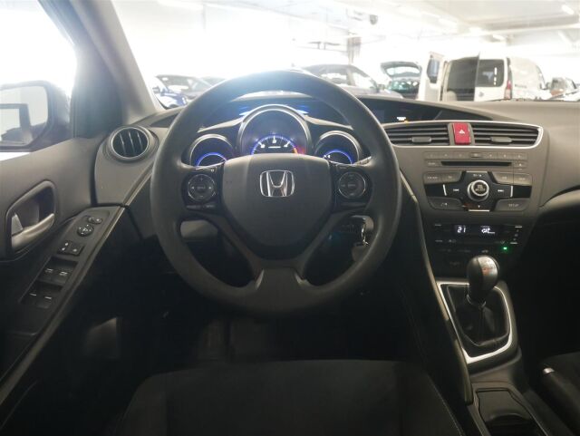 HONDA Civic 2015 5D Diesel 1,6 Comfort, 1-omisteinen suomiauto!